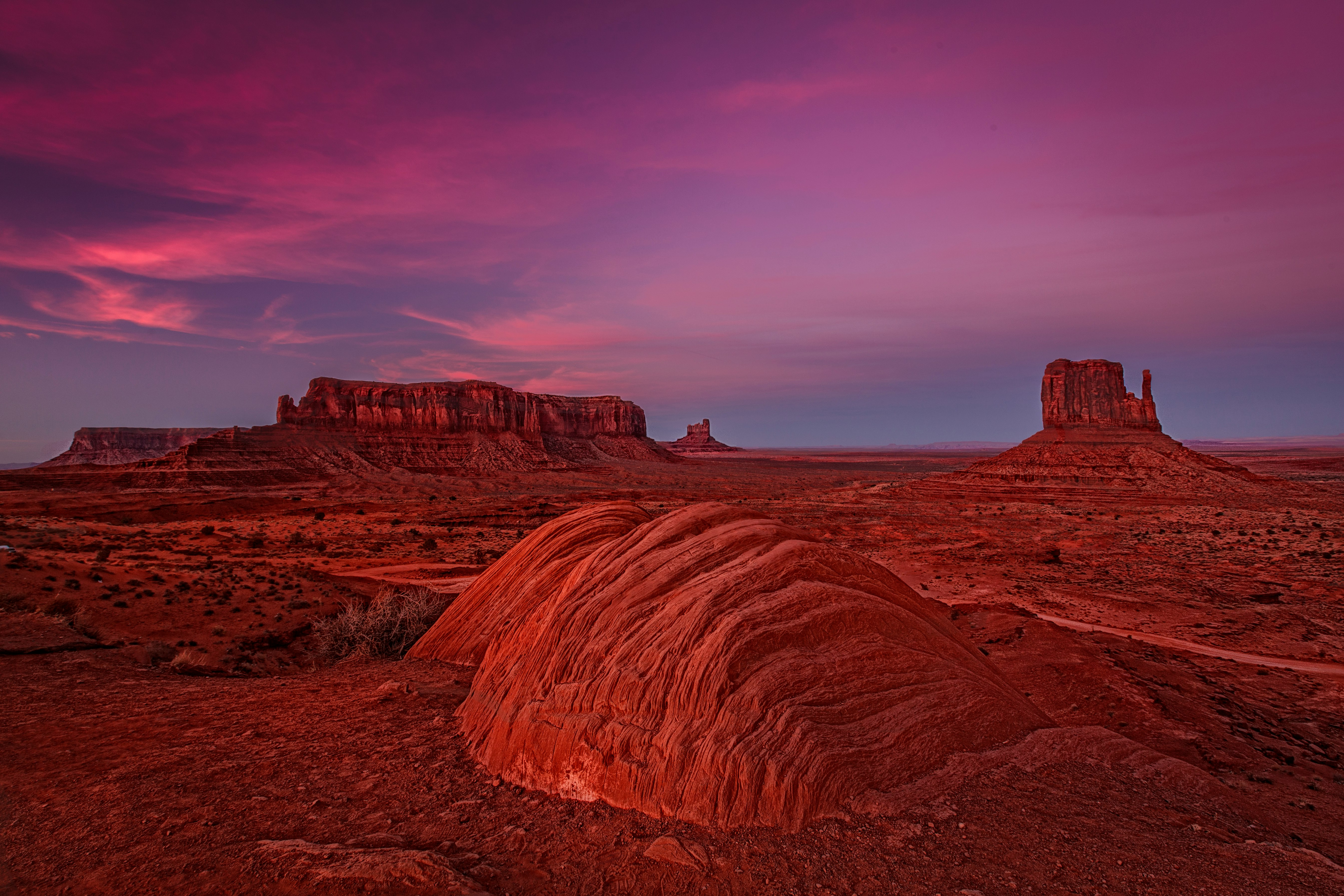 Monument Valley Utah